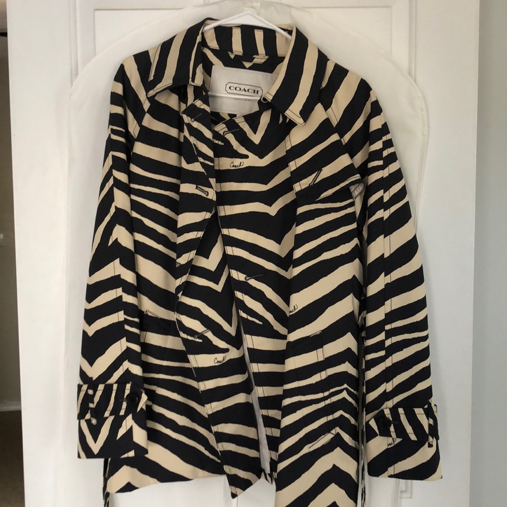 Coach Jacket - image 1